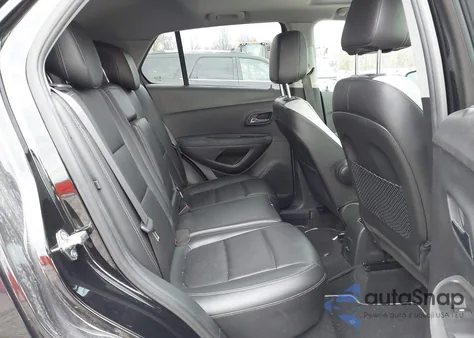 2018 Chevrolet Trax Premier from USA, damaged, VIN KL7CJMSBXJB601080